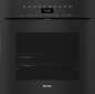 Preview: Miele H 7464 BPX Griffloser Backofen im perfekt kombinierbaren Design mit Speisenthermometer und LED-Beleuchtung.